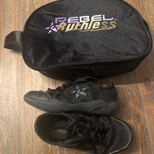 Rebel Athletic Cheer Shoes